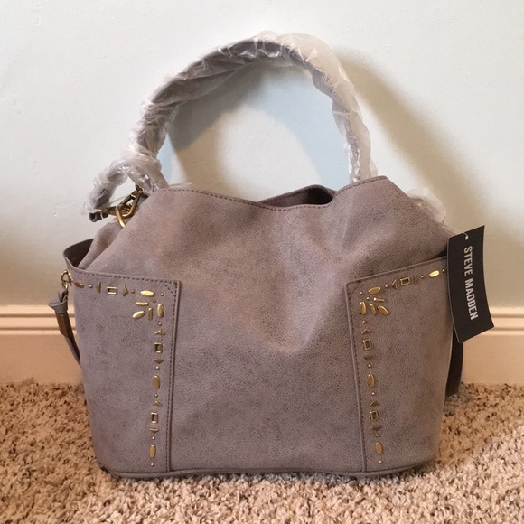 Steve Madden Handbags - NWT STEVE MADDEN